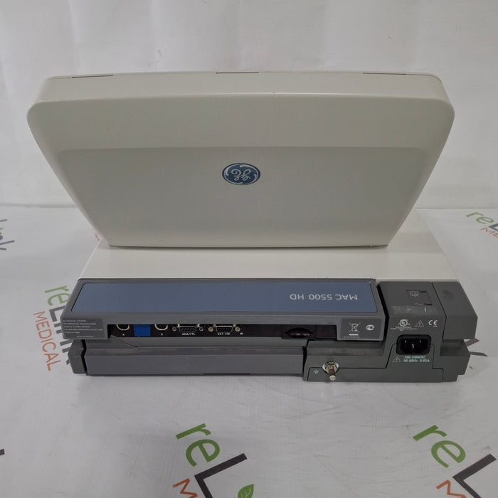 GE Healthcare MAC 5500 HD ECG without CAM Module