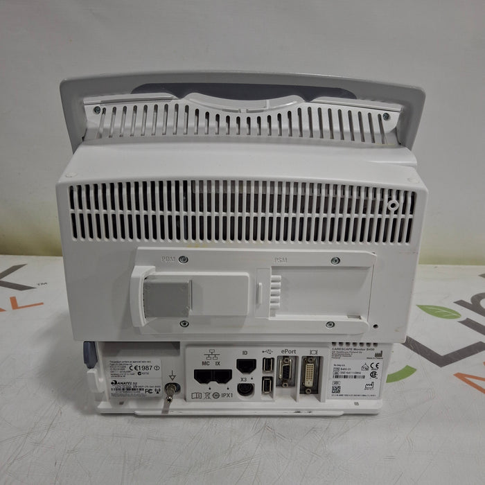 GE Healthcare GE Healthcare Carescape B450 Critical Care Patient Monitor Patient Monitors reLink Medical