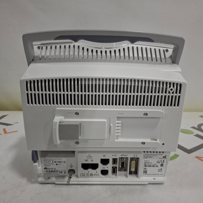 GE Healthcare GE Healthcare Carescape B450 Critical Care Patient Monitor Patient Monitors reLink Medical