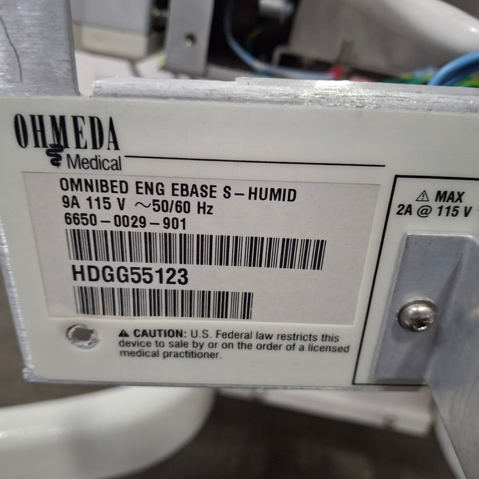 Datex-Ohmeda Datex-Ohmeda Giraffe Omnibed Infant Incubator/Warmer Infant Warmers and Incubators reLink Medical