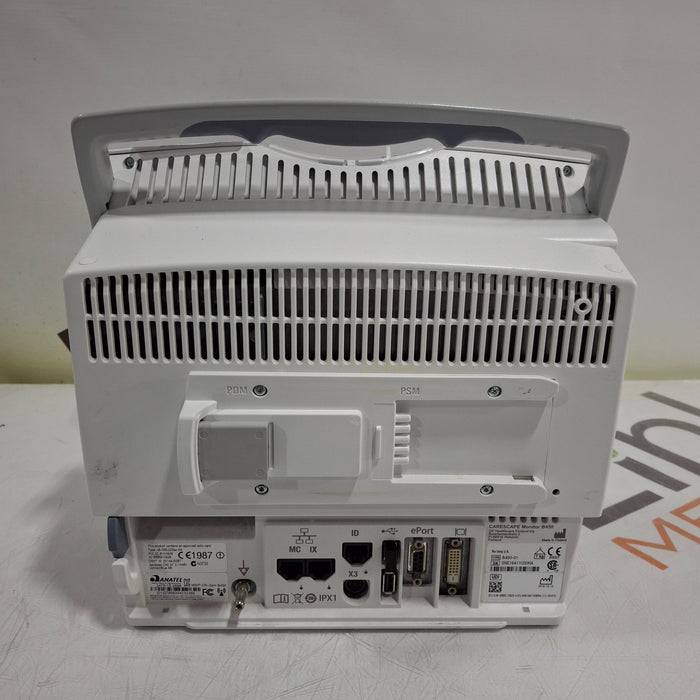 GE Healthcare GE Healthcare Carescape B450 Critical Care Patient Monitor Patient Monitors reLink Medical