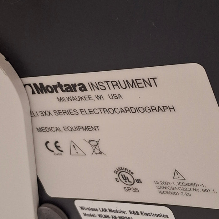 Mortara Mortara Eli 350 ECG Cardiology reLink Medical