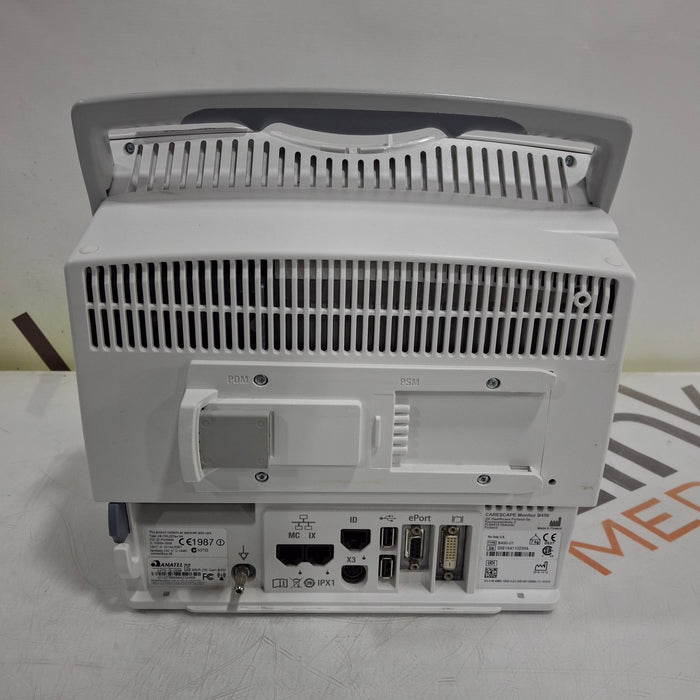 GE Healthcare GE Healthcare Carescape B450 Critical Care Patient Monitor Patient Monitors reLink Medical
