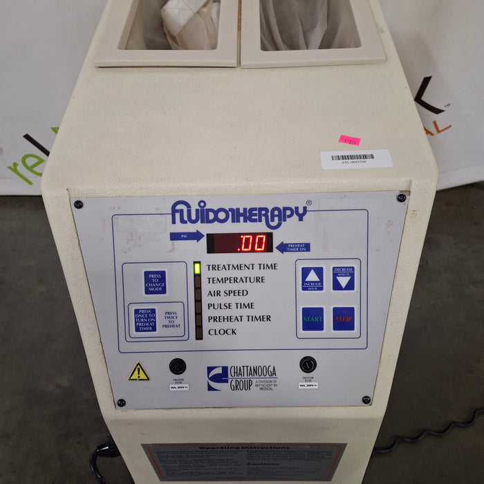 Henley Henley Model 115 Fluidotherapy Unit Fitness and Rehab Equipment reLink Medical