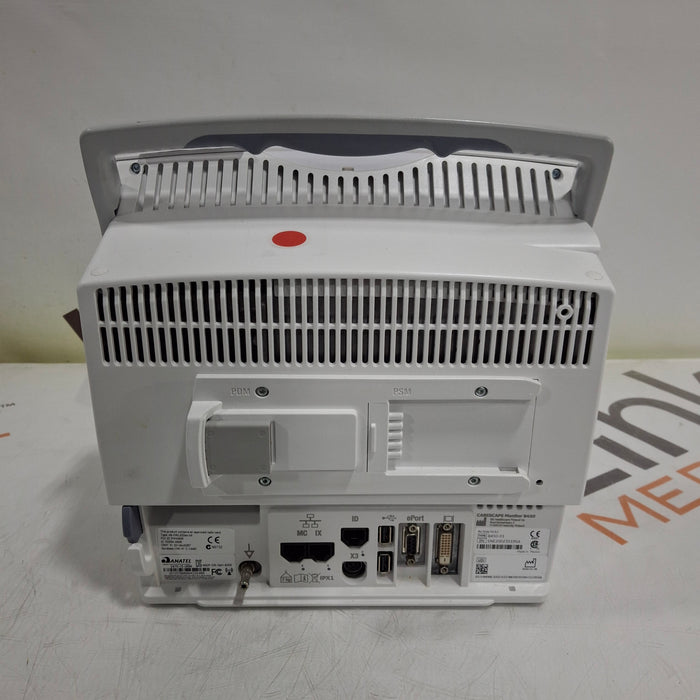 GE Healthcare GE Healthcare Carescape B450 Critical Care Patient Monitor Patient Monitors reLink Medical