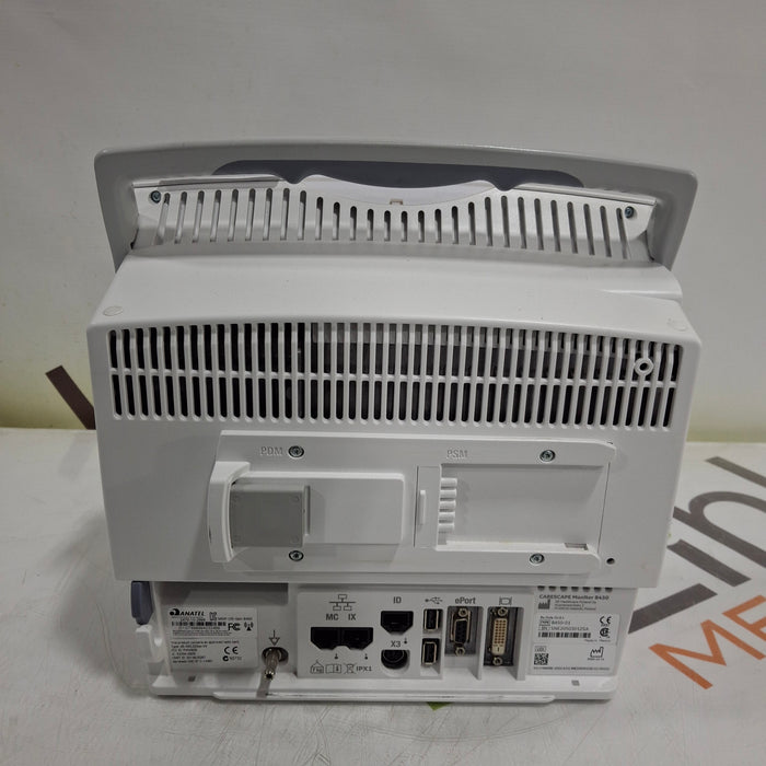 GE Healthcare GE Healthcare Carescape B450 Post Anesthesia Care Patient Monitor Patient Monitors reLink Medical