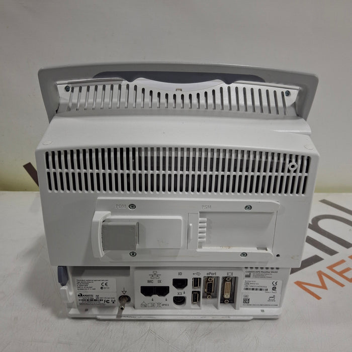 GE Healthcare GE Healthcare Carescape B450 Post Anesthesia Care Patient Monitor Patient Monitors reLink Medical