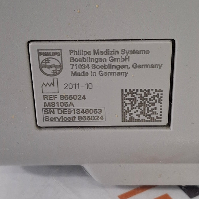 Philips Philips Intellivue MP5 - ECG, OxiMax SpO2, NIBP Patient Monitor Patient Monitors reLink Medical