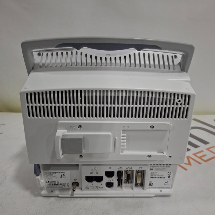 GE Healthcare GE Healthcare Carescape B450 Post Anesthesia Care Patient Monitor Patient Monitors reLink Medical