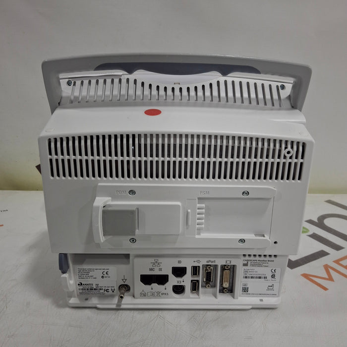 GE Healthcare GE Healthcare Carescape B450 Critical Care Patient Monitor Patient Monitors reLink Medical