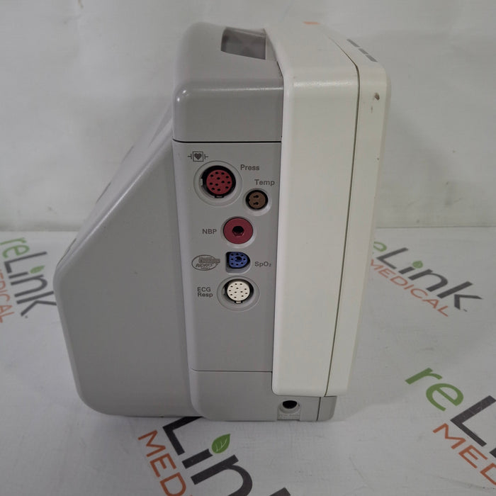Philips Philips Intellivue MP5 - ECG, OxiMax SpO2, NIBP Patient Monitor Patient Monitors reLink Medical