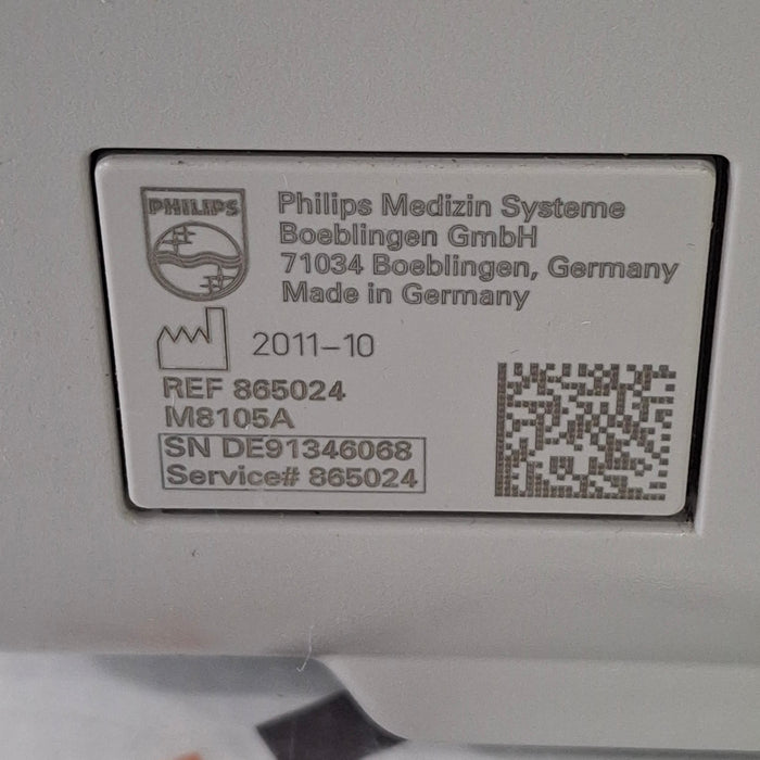 Philips Philips Intellivue MP5 - ECG, OxiMax SpO2, NIBP Patient Monitor Patient Monitors reLink Medical