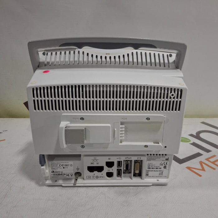 GE Healthcare GE Healthcare Carescape B450 Critical Care Patient Monitor Patient Monitors reLink Medical