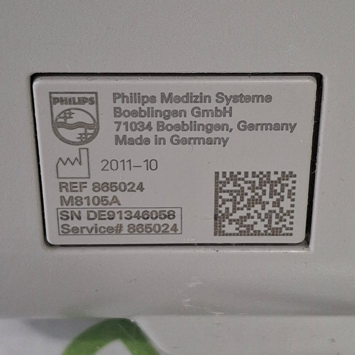 Philips Philips Intellivue MP5 - ECG, OxiMax SpO2, NIBP Patient Monitor Patient Monitors reLink Medical