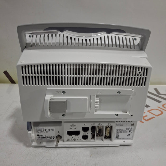 GE Healthcare GE Healthcare Carescape B450 Critical Care Patient Monitor Patient Monitors reLink Medical