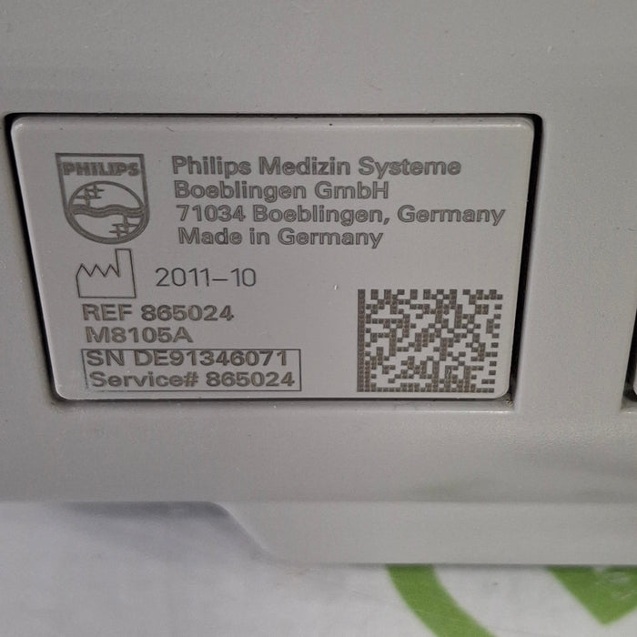 Philips Philips Intellivue MP5 - ECG, OxiMax SpO2, NIBP Patient Monitor Patient Monitors reLink Medical