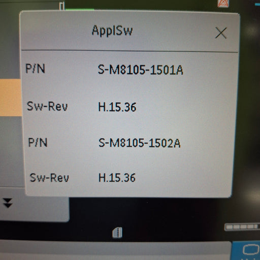 Philips Philips Intellivue MP5 - ECG, OxiMax SpO2, NIBP Patient Monitor Patient Monitors reLink Medical