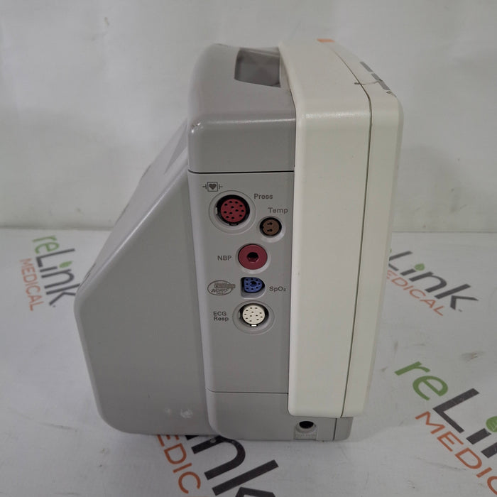 Philips Philips Intellivue MP5 - ECG, OxiMax SpO2, NIBP Patient Monitor Patient Monitors reLink Medical