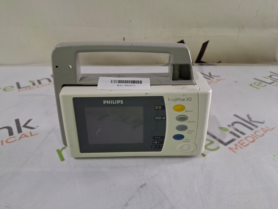 Philips IntelliVue X2 Module - Fast SpO2