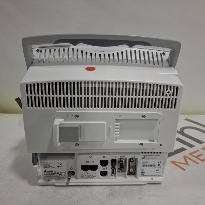 GE Healthcare GE Healthcare Carescape B450 Critical Care Patient Monitor Patient Monitors reLink Medical