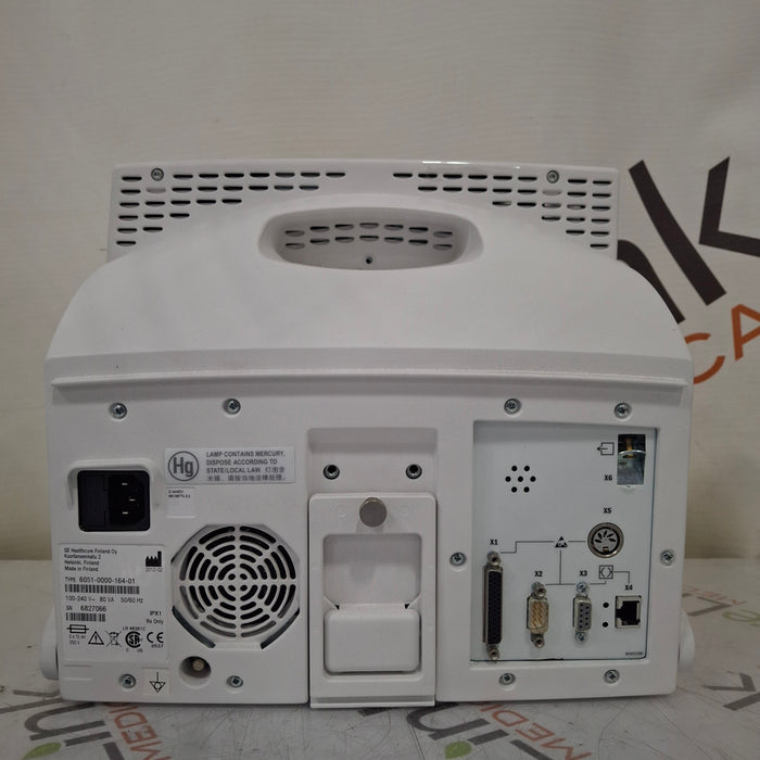 Datex-Ohmeda Cardiocap 5 Patient Monitor