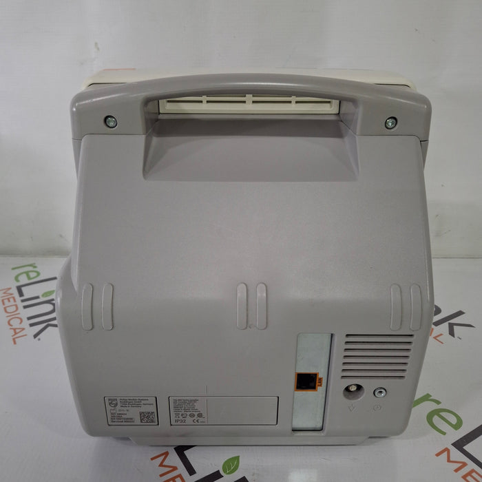 Philips Intellivue MP5 - ECG, OxiMax SpO2, NIBP Patient Monitor