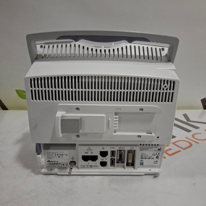 GE Healthcare GE Healthcare Carescape B450 Critical Care Patient Monitor Patient Monitors reLink Medical