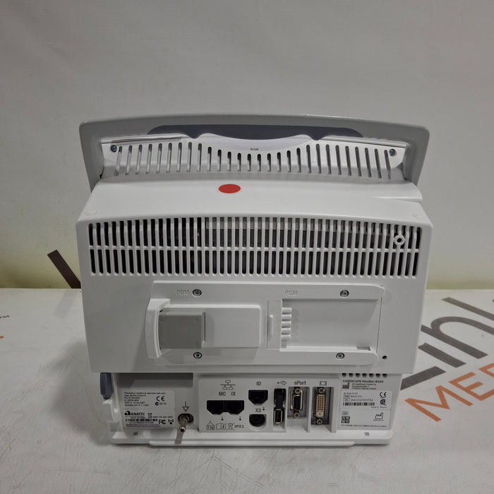 GE Healthcare GE Healthcare Carescape B450 Critical Care Patient Monitor Patient Monitors reLink Medical