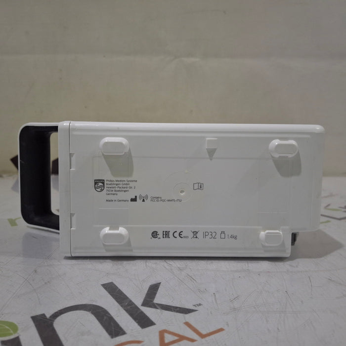 Philips IntelliVue X3 - Fast SpO2 Transport Patient Monitor