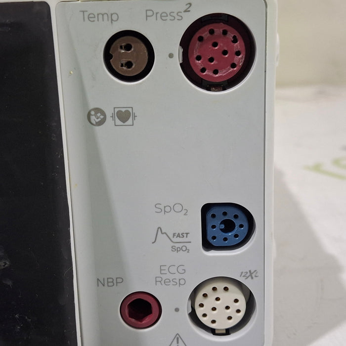 Philips IntelliVue X3 - Fast SpO2 Transport Patient Monitor