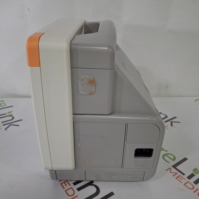 Philips Intellivue MP5 - ECG, OxiMax SpO2, NIBP Patient Monitor