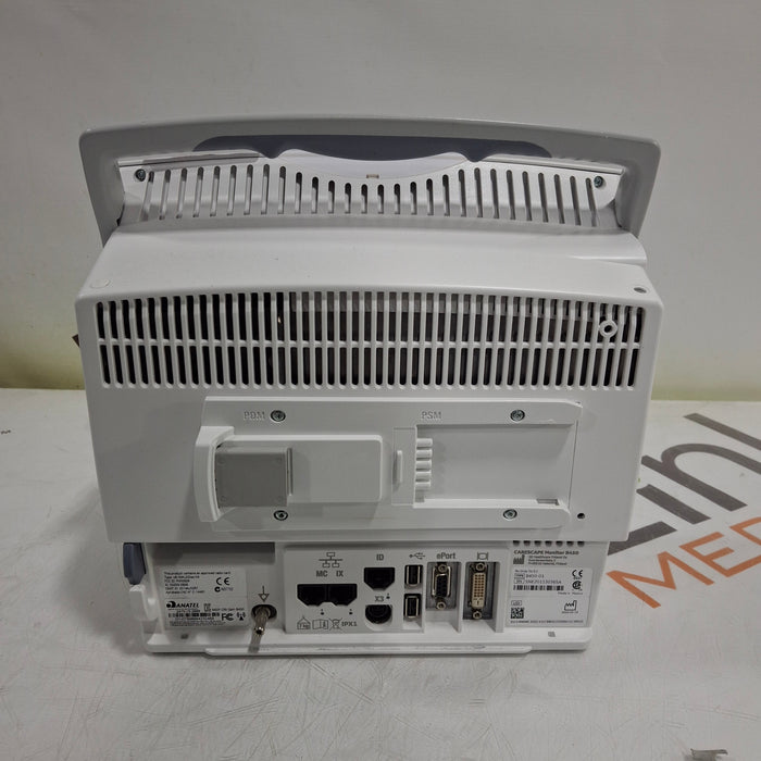 GE Healthcare GE Healthcare Carescape B450 Critical Care Patient Monitor Patient Monitors reLink Medical