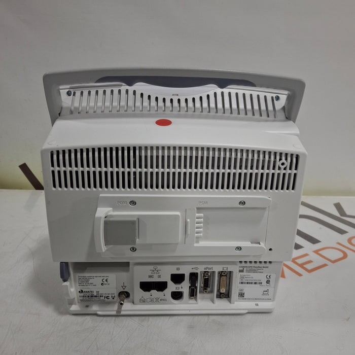 GE Healthcare GE Healthcare Carescape B450 Critical Care Patient Monitor Patient Monitors reLink Medical