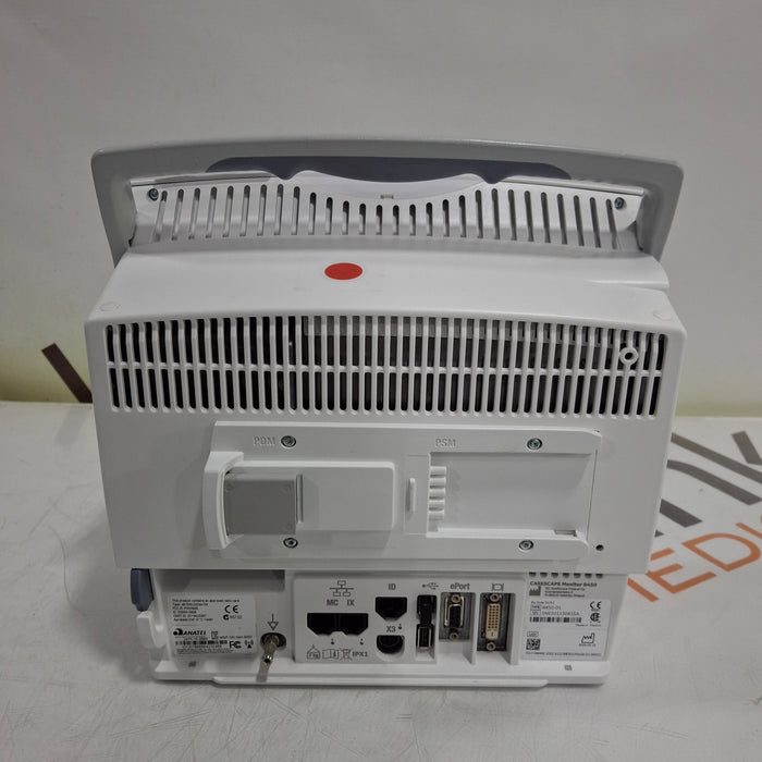 GE Healthcare GE Healthcare Carescape B450 Critical Care Patient Monitor Patient Monitors reLink Medical