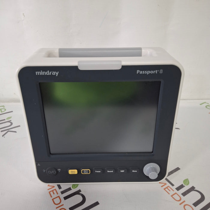 Mindray Passport 8 Patient Monitor