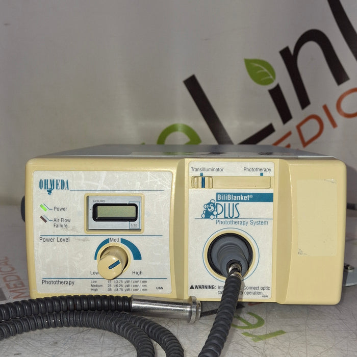 Ohmeda Medical BiliBlanket Plus Phototherapy System