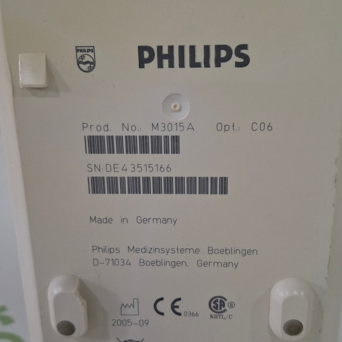 Philips M3015A-C06 CO2, Temp, IBP Extension Module