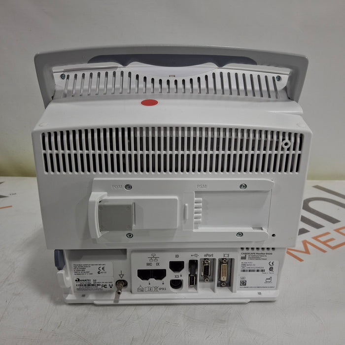 GE Healthcare GE Healthcare Carescape B450 Critical Care Patient Monitor Patient Monitors reLink Medical