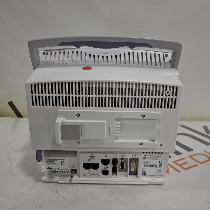 GE Healthcare GE Healthcare Carescape B450 Critical Care Patient Monitor Patient Monitors reLink Medical