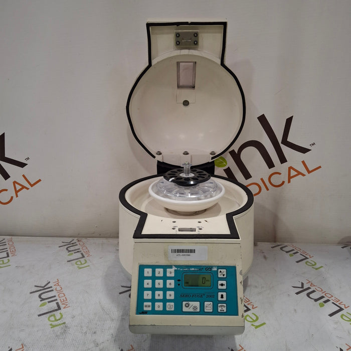Clay Adams 420352 Sero-fuge 2002 2-Speed Centrifuge