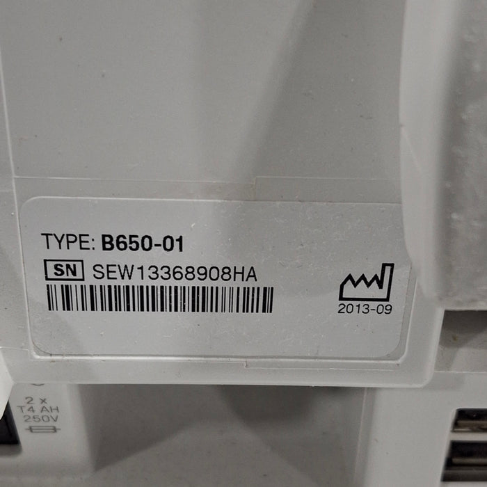 GE Healthcare GE Healthcare Carescape B650 Patient Monitor Patient Monitors reLink Medical