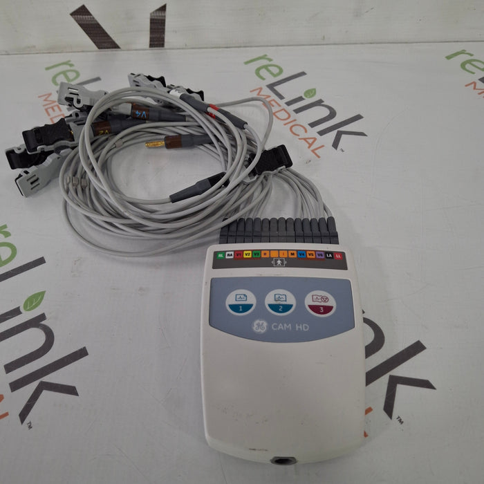 GE Healthcare CAM-HD Acquisition Module