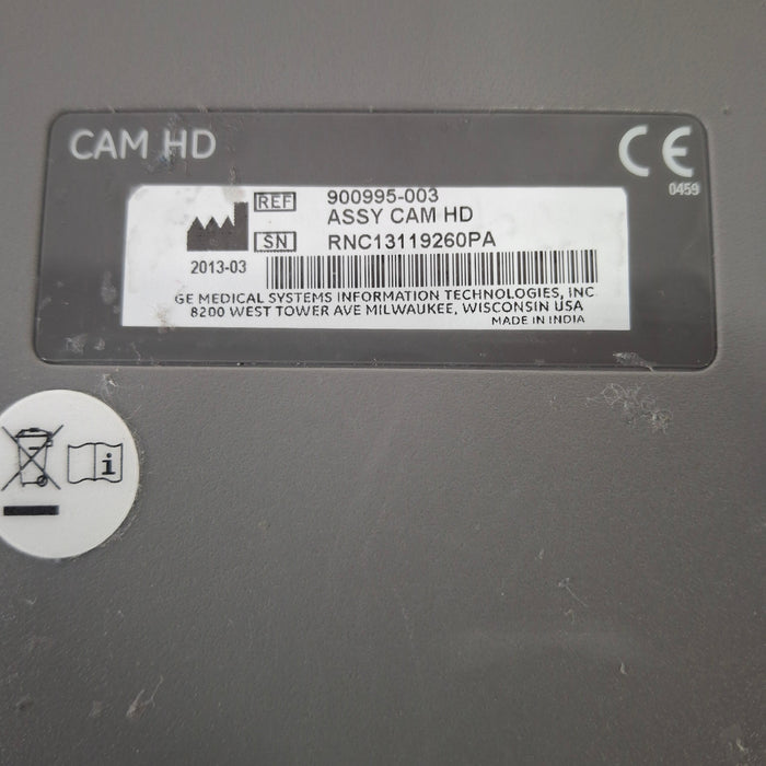 GE Healthcare CAM-HD Acquisition Module