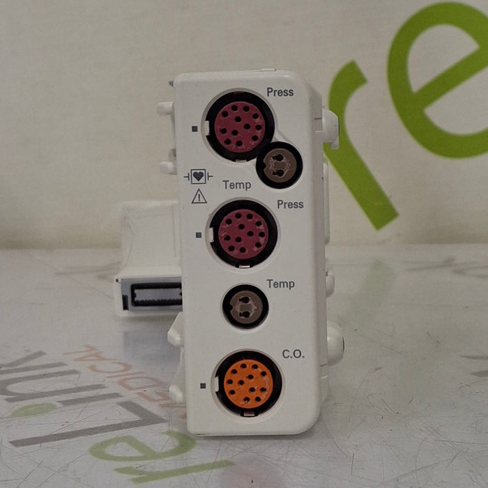 Philips Philips M3012A-C05 MMS Extension Module Patient Monitors reLink Medical