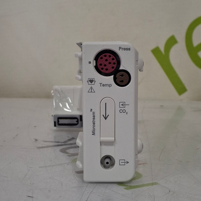 Philips M3015A-C06 CO2, Temp, IBP Extension Module