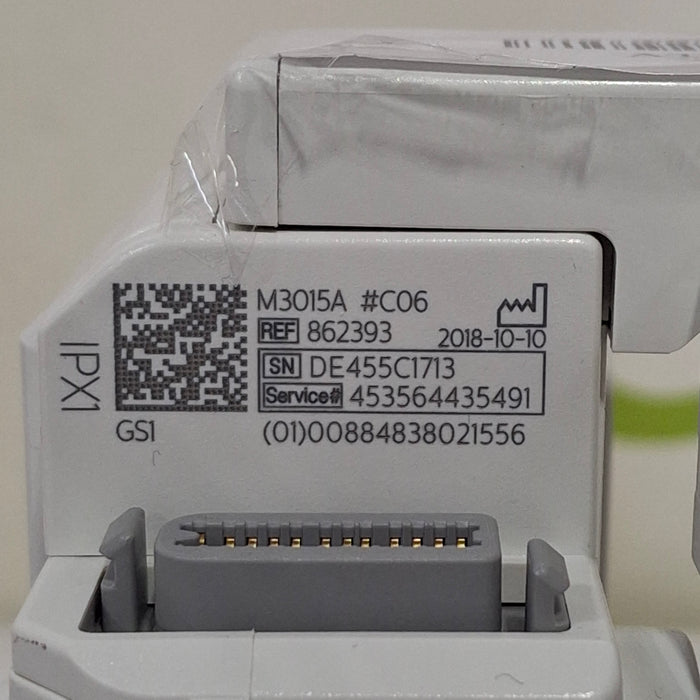 Philips M3015A-C06 CO2, Temp, IBP Extension Module