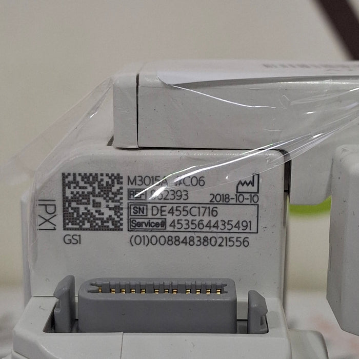 Philips M3015A-C06 CO2, Temp, IBP Extension Module