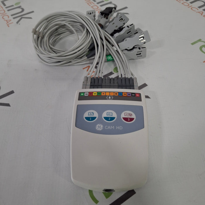 GE Healthcare CAM-HD Acquisition Module