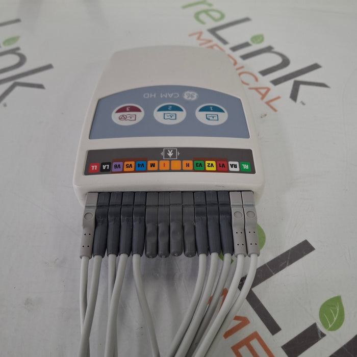 GE Healthcare CAM-HD Acquisition Module