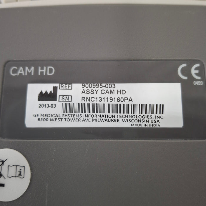 GE Healthcare CAM-HD Acquisition Module